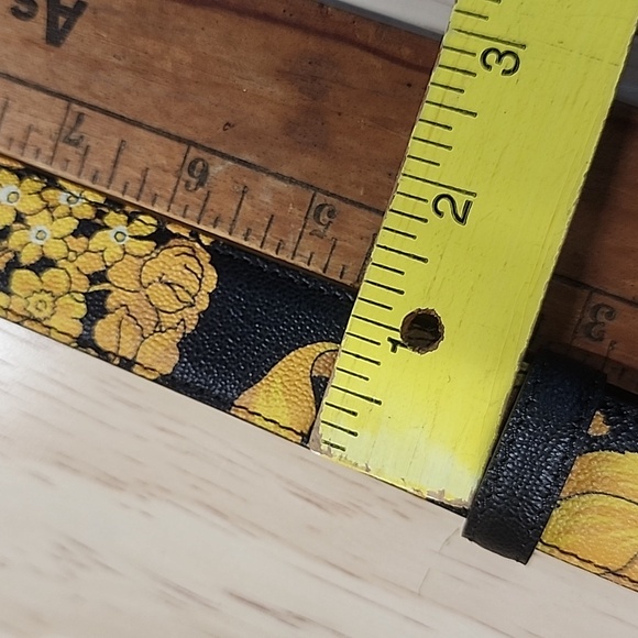 Versace La Medusa Leather Belt - Picture 8 of 13